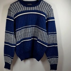 VINTAGE dad sweater